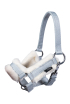 Ohlávka s vodítkem HKM Hobby Horse -Šedá