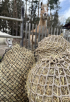 Extrémně pevná síť na seno Slowfeeder 10kg