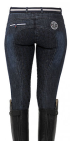 Dámské rajtky Spooks - Lucy Full Grip, jeans
