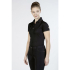 Polo tričko HKM Rosegold Glamour Style, dámské, černá/rosegold