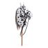 Hobby Horse HKM - šedá