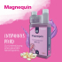 Magnequin s L-tryptofanem, hořčíkem a vitamínem B12 pro klid a uvolnění